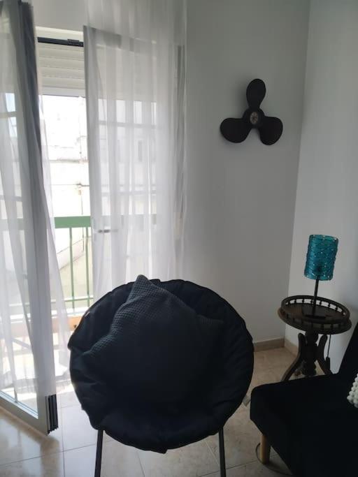 Apartamento Em Fuseta - Casa Da Praia Exterior foto