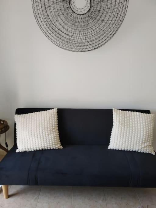 Apartamento Em Fuseta - Casa Da Praia Exterior foto
