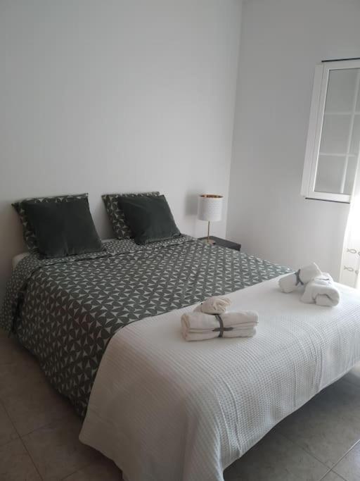 Apartamento Em Fuseta - Casa Da Praia Exterior foto